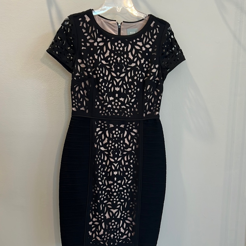 Maeve dress from Anthro